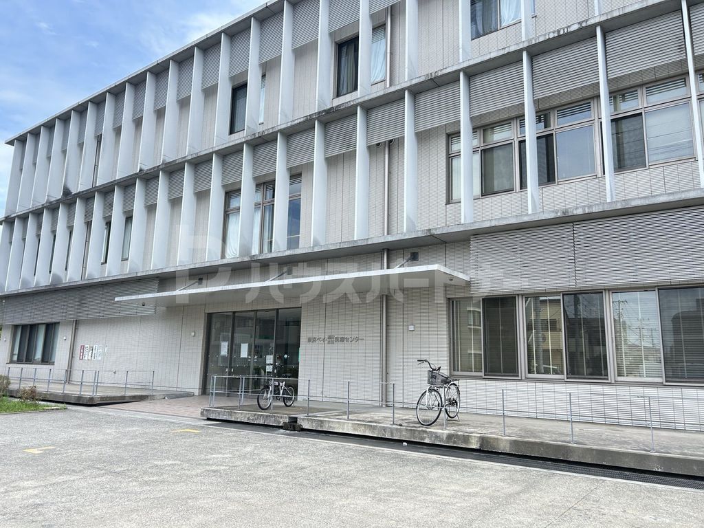 病院　東京ベイ・浦安市川医療センター（病院）まで1800m