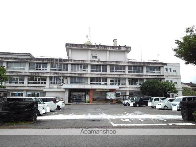 役所　高原町役場（役所）まで1100m