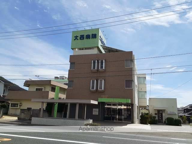 病院　大西病院（病院）まで1200m