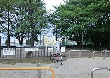 公園　北朝霞公園（公園）まで1200m