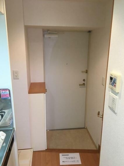 玄関　※同仕様写真