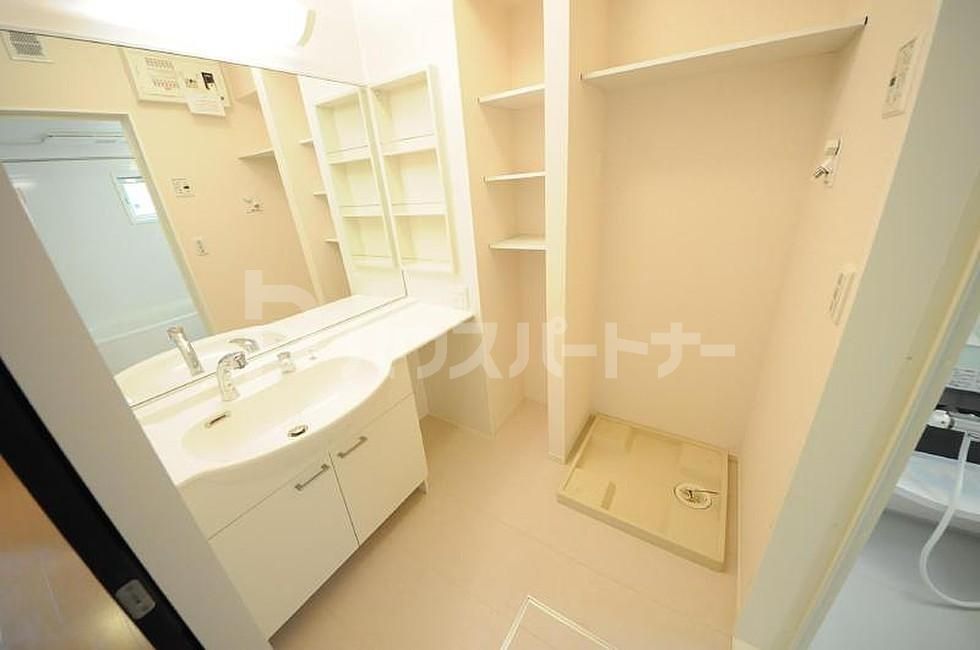 洗面設備　洗面