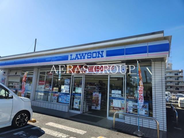 コンビニ　ローソン相模原古淵店（コンビニ）まで265m