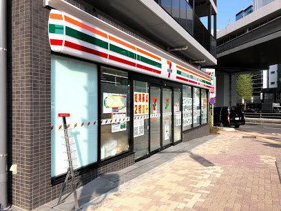 コンビニ　セブンイレブン 杉並甲州街道店（コンビニ）まで202m