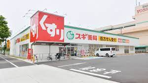 ドラックストア　スギ薬局 太平通店（ドラッグストア）まで937m