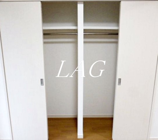 収納　収納です。