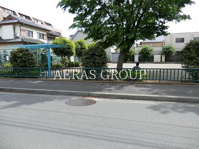 公園　千人町桑の実公園（公園）まで418m