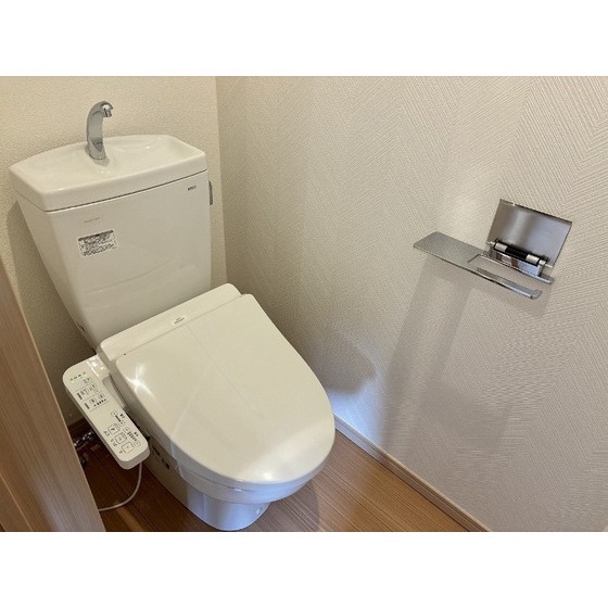 トイレ　写真はイメージです