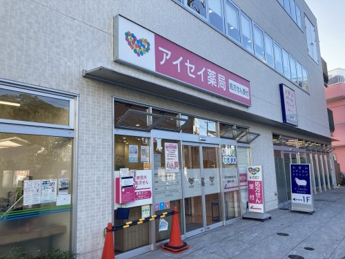 ドラックストア　アイセイ薬局（ドラッグストア）まで511m