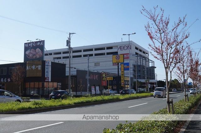 スーパー　イオン　浜松志都呂店（スーパー）まで671m