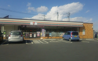 コンビニ　セブンイレブン 秩父大野原店（コンビニ）まで1142m