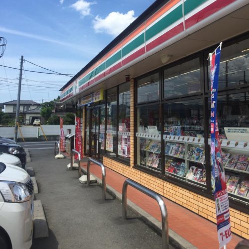コンビニ　セブンイレブン 秩父黒谷店（コンビニ）まで1812m