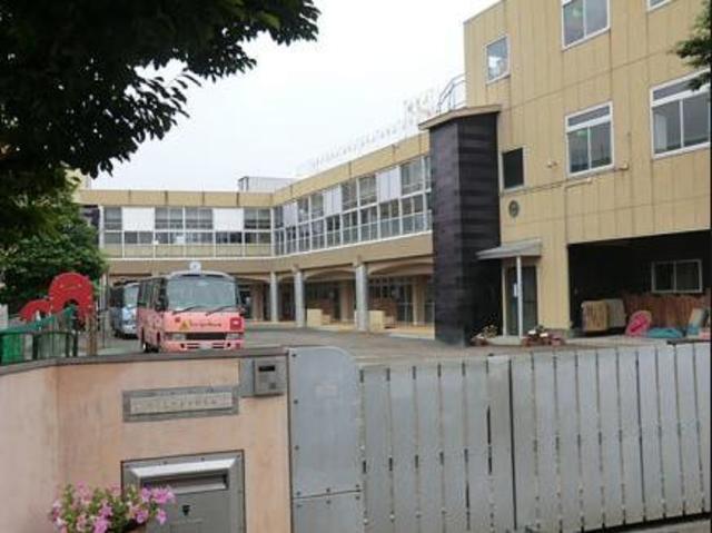 幼稚園・保育園　つくしの幼稚園（幼稚園・保育園）まで685m