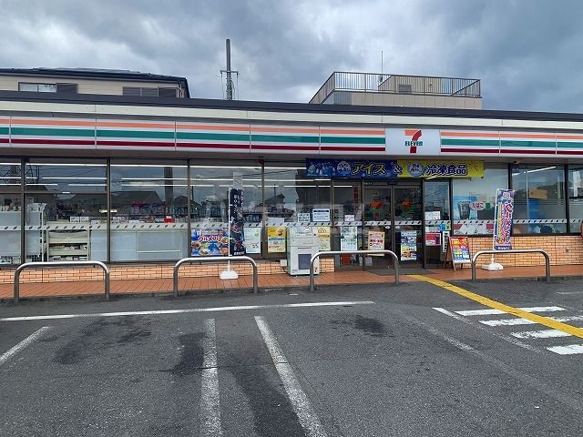 コンビニ　セブン-イレブン 志木中宗岡店（コンビニ）まで72m