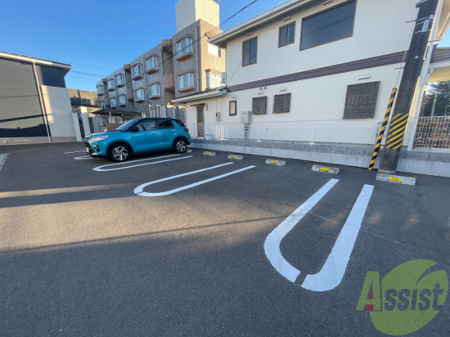 駐車場　駐車場その他