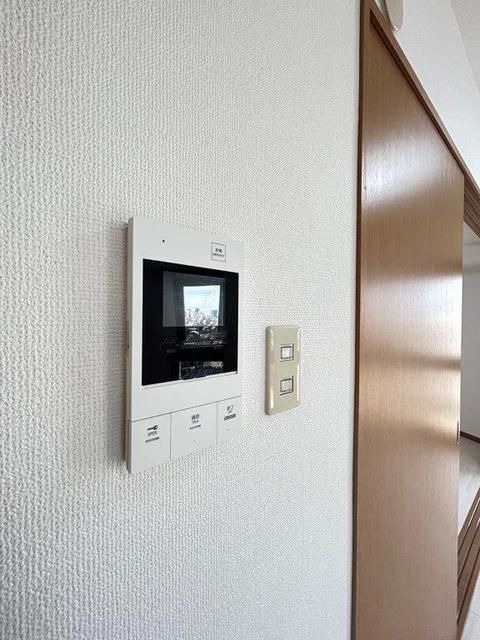 セキュリティ　参考写真です