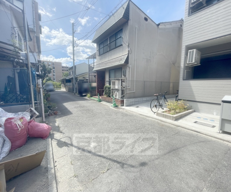 その他　・建築中