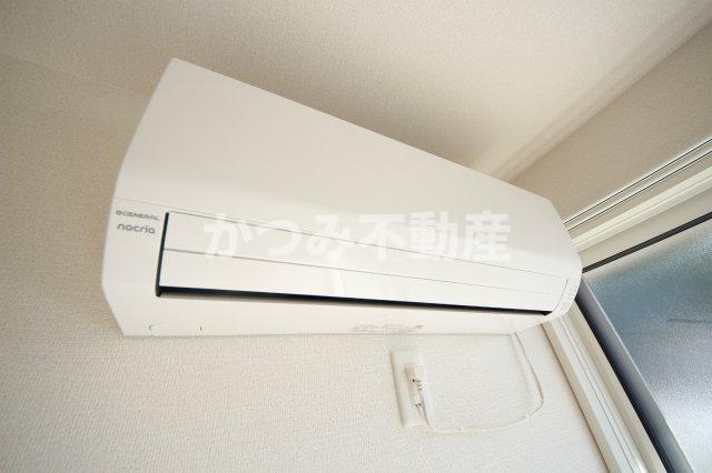 その他設備　他号室参考写真