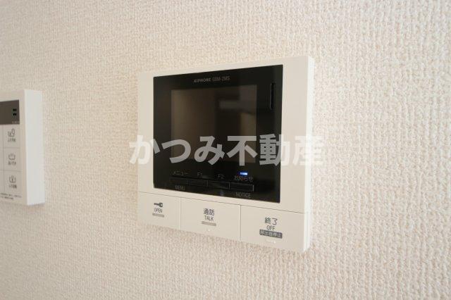 セキュリティ　他号室参考写真