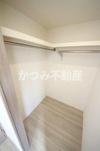 収納　他号室参考写真