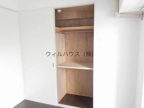 収納　収納広め