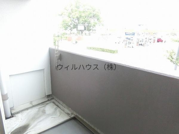 バルコニー　バルコニー