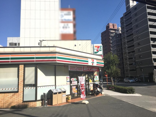 コンビニ　セブンイレブン 大阪玉津2丁目店（コンビニ）まで307m