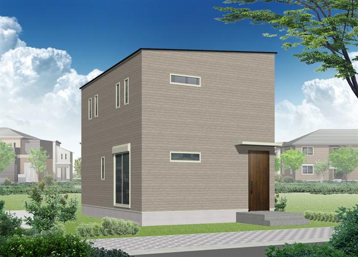 建物外観　画像はあくまでもイメージです