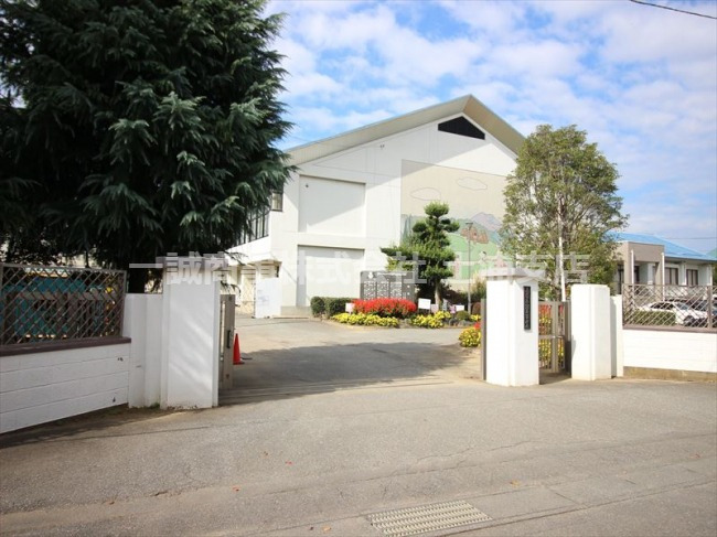 中学校　土浦第四中学校（中学校）まで1500m