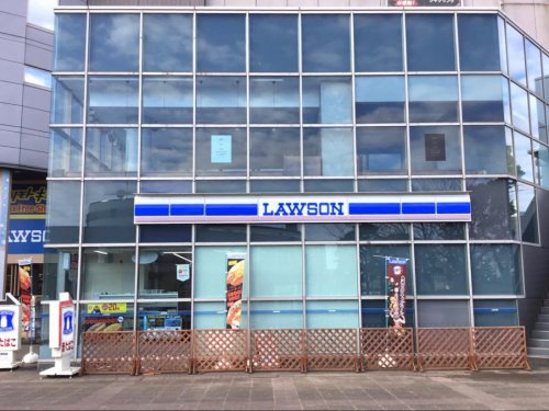 コンビニ　ローソン　千葉ポートスクエア店（コンビニ）まで301m