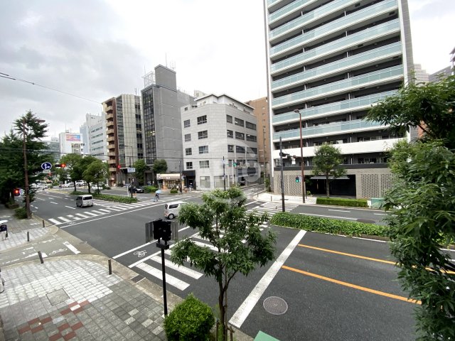眺望　エスポルテ福島　眺望