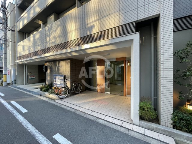 エントランス　エスポルテ福島　エントランス