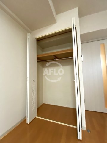 収納　エスポルテ福島　クローゼット