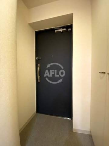 玄関　エスポルテ福島　玄関