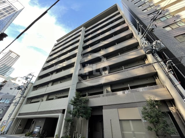 建物外観　エスポルテ福島　外観