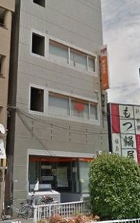 郵便局　大阪福島駅前郵便局（郵便局）まで200m