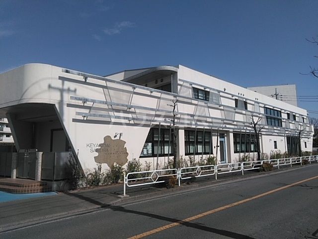 幼稚園・保育園　けやき台さくら保育園（幼稚園・保育園）まで694m