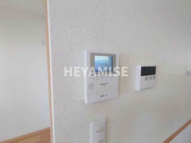 セキュリティ　※別のお部屋の写真です。