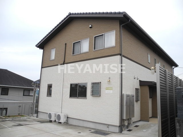 建物外観　※別のお部屋の写真です。