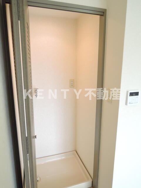 その他　室内洗濯機置場