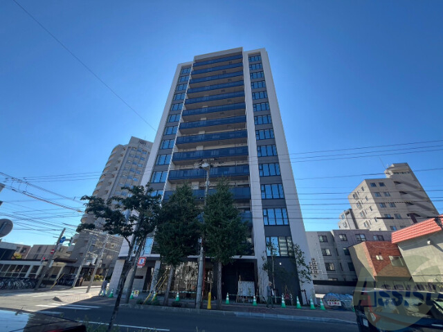 建物外観　外観２