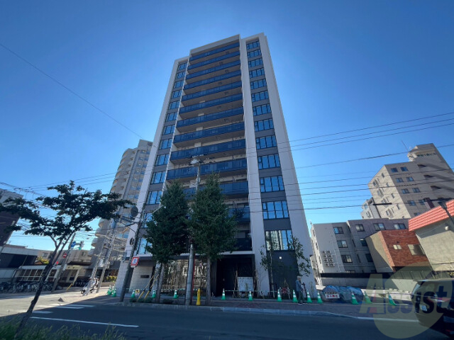 建物外観　外観３