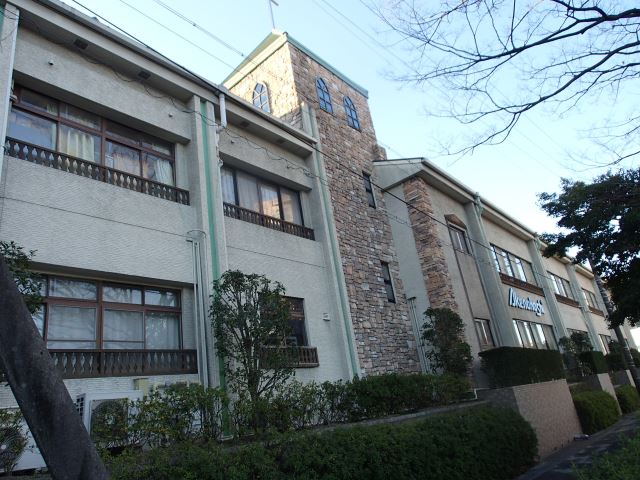 幼稚園・保育園　あけの星幼稚園（幼稚園・保育園）まで650m