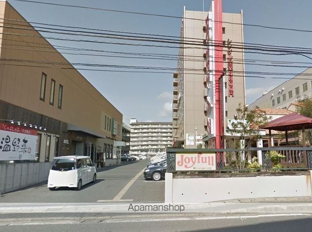 飲食店　ホテルＡＺ福岡和白店ジョイフル（飲食店）まで369m