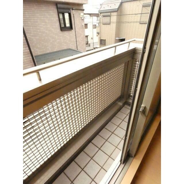 バルコニー　※同仕様写真含む