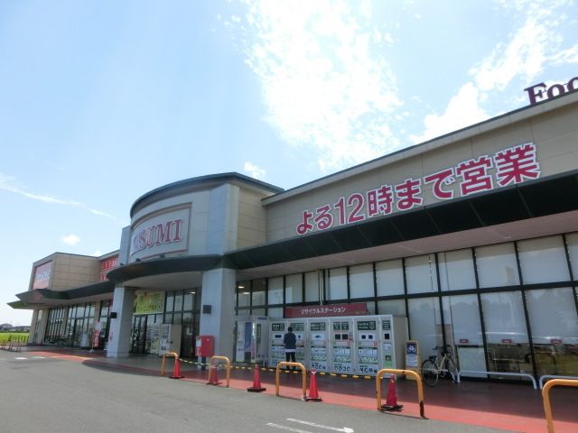 スーパー　カスミ東郷店（スーパー）まで1373m