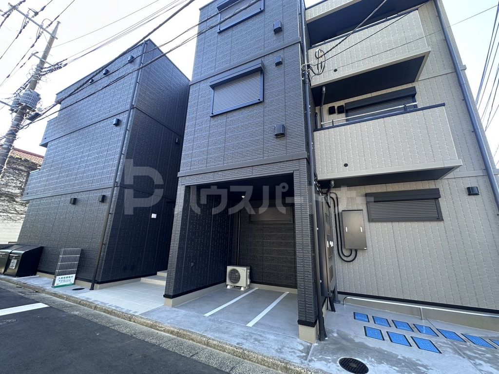 建物外観　外観