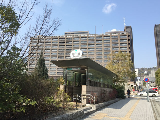 その他　県庁前駅(神戸地下鉄 山手線)（その他）まで360m