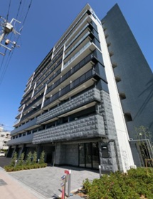 建物外観　外観もきれいです