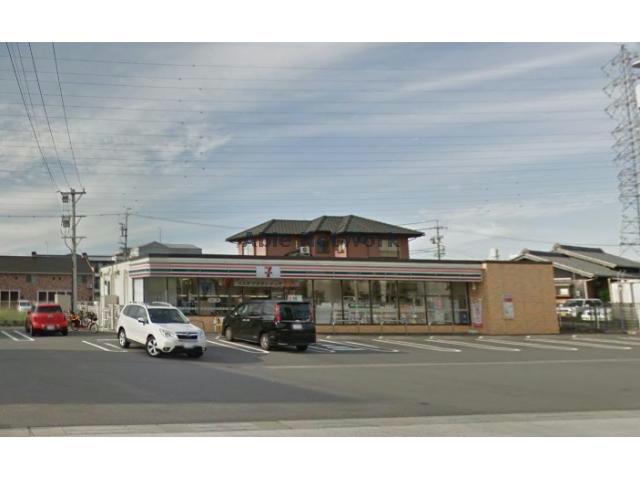 コンビニ　セブンイレブン刈谷東刈谷町店（コンビニ）まで447m
